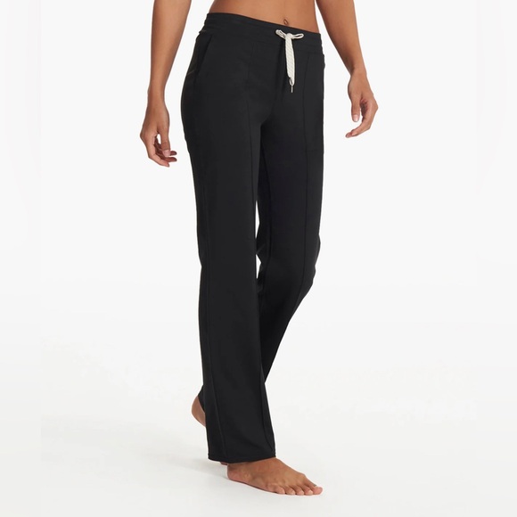 Vuori Halo Wide Leg Pant size XS - Picture 3 of 12